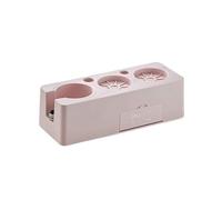 OAAZEPLGK Compatible avec Le Doseur À Café Bincoo 51 Mm V 53 Mm 58 Mm, Distributeur D'espresso À Pression Constante, Porte-Filtre, Accessoires for Barista(51mm 53mm58mm Base)
