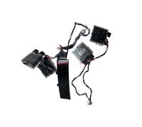 OAAZEPLGK Ensemble De Capteurs De Falaise Droite Et Gauche Compatibles avec Les Pièces De L'aspirateur Robot Roborock Qrevo, Accessoires De Capteur De Falaise