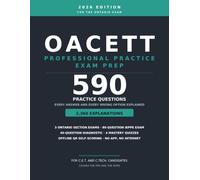 OACETT Professional Practice Exam Prep 2026: 590 Practice Questions with Every Answer and Every Wrong Option Explained, Full-Length Mock Exams, for C.E.T. and C.Tech. Certification in Ontario