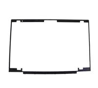 Oadnijuie Nouveau PC Portable Pièce Carbone 4. 2016 Ordinateur Portable LCD Cadre Avant Couvercle Écran Trou de Caméra