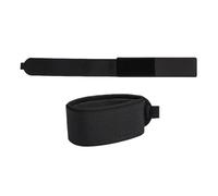 OAEPG 2Pcs Adjustable Ski Wraps Ties Band Storage Ties Fastener Strap for Carrying Ski Board Poles Easy to Carry for Carrying Ski Gear Winter Christmas