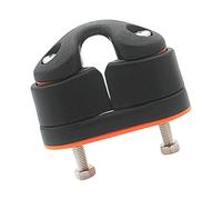 OAEPG Collier de serrage réglable avec double roulement à billes pour sécuriser les câbles de 3 à 6 mm/3-12 mm pour bateaux et pêche