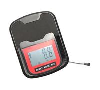 OAEPG Compteur de vitesse multifonction facile à utiliser pour la salle de sport, la maison, le fitness, le vélo