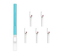 OAEPG Coupe-couture avec tête de rechange facile à utiliser - Outil de retrait de fil à broder pratique pour travaux manuels - Découpe-fil métallique