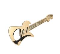 OAEPG Décapsuleur ergonomique sur le thème de la guitare, construction en acier inoxydable pour un retrait rapide du bouchon en 2 secondes, décapsuleur ergonomique en forme de guitare à ouverture