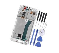 OAEPG Écran tactile de remplacement conçu avec précision pour smartphone 4A ZB500TL améliorant la durabilité et la résistance aux traces de doigts