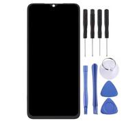 OAEPG Écrans LCD de qualité supérieure - Remplacement complet - Avec amélioration des visuels et de la sensibilité tactile pour Note 11E Digitizer Assemblée