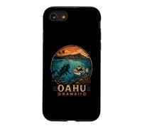 Oahu Scuba Diver Humuhumunukunukupuaa Baliste Coque pour iPhone SE (2020) / 7/8