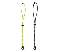 OAJABBGE 2 Pièces Corde Élastique Lanière Outil De Camping Petit Cordon Cordon Bâtons Randonnée Sangle Outil Camping Accessoire Chargement