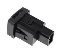 OAJABBGE 3.5mm Stereo Socket Interfaces Adapter Reader 39112SNAA01 for Selected Car Model Automotive Interior Parts Stereo Adapter