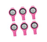 OAJABBGE 6 Pièces Compas D'étudiant Compacts Et Légers Montres Outil De Navigation Haute Précision Sangle Réglable Portable Haute Précision Portable