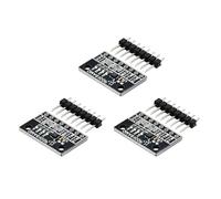 OAJABBGE Accéléromètre Miniature À 3 Axes Capteurs D'angles 'Inclinaison Communication IIC SPI Faible Consommation 'énergie pour Les Applications Module 'accéléromètre À Gravité De Haute Précision