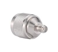 OAJABBGE Adaptateur coaxial N mâle vers SMA femelle N vers SMA mâle N SMA JK mâle vers femelle Adaptateur coaxial haute fréquence