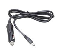 OAJABBGE Adaptateur De De Voiture 12V 24V Câble d'alimentation Prise Allume-Cigare Adaptateur 5.5mm X 2.5mm pour Station Cordon 'Alimentation 'Accessoires Automobiles