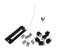 OAJABBGE Adaptateur mural pour réseau de panneau Cat6