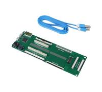 OAJABBGE AK15 USB Keyboard Tester Real Time Key Response Detection and Easy Operating High Compatibility Repair Engineer Keyboard Fault Solution