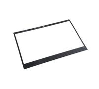 OAJABBGE Autocollant pour ordinateur portable LCD Cadre Surround Écran Avant Feuille Autocollant Coque Avant pour P51s Accessoires pour Ordinateur Portable