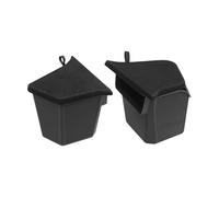 OAJABBGE Automotive Accessories for 3 Y Juniper Rear Trunk Storage Box Side Organizers Quick Installation Organizer