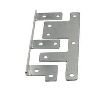 OAJABBGE Bloc d'alimentation Conductivité Cuivre Plaque Fer Feuille Conductivité Cuivre Plaques de Remplacement pour Whatsminer M20