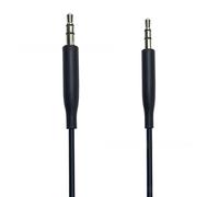 OAJABBGE Câble de casque 3 5 mm vers 2 5 mm Connecteurs audio mâles pour QC45 35 25 Plusieurs casques et téléphones