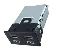 OAJABBGE Car 18W 3.4A Fast Charging with Overheat Auto Power Adapter for Vehicles Small Chip USB Charges Vehicles