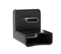 OAJABBGE Carte adaptateur USB C coudée à 90 degrés pour ordinateur, téléphone, tablette, port USB