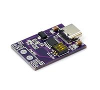 OAJABBGE Carte De Déclenchement À Plusieurs Protocoles Sortie Tensions Stables Via des Commutateurs Dip Type Contrôle Compatible USB Tensions Fixes Sortie Type C