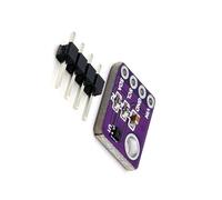 OAJABBGE Carte Sensorielle SHT41 pour La Détection De Température Et L'humidité Module D'application À Faible Puissance Température Industrielle