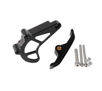 OAJABBGE Chainwheel Shield Aluminum Front Sprocket Protectors Guard Providing Excellent Safety for KTM690 Adventure Riding Motorcycle Sprocket Protectors