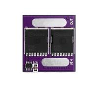 OAJABBGE Charge efficace des cellules solaires de 60 A - Module de diode idéal avec module de diode non limitation de tension