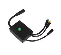 OAJABBGE Commandes LED Étanches pour Scooters Électriques Panneau Lumineux Installation Facile 12 V pour Systèmes D'éclairage Électrique Partie Électrique Résistante À l'eau