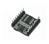 OAJABBGE Compactly MP3 Player Module Board with Small Card Slot for Quality Music Playbacks and Flexible Storage Quality Sound Module