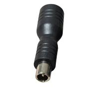 OAJABBGE Connecteur de conversion de charge de scooter électrique 5 5 x 2 1 mm femelle vers adaptateur 8016 mâle pour une plus longue durée de vie