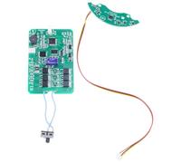 OAJABBGE Contrôleur D'outil 'élagage avec Technologie De Détection Hall 'optimisation Puissance 21 V pour Une Coupe Précise Module Commande Sécateur Contrôleur Cisaillement 'élagage À Vitesse