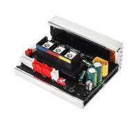 OAJABBGE Contrôleur Solide Et Étanche Code Source Facile À Installer Stabilité De Conduite Améliorée pour Les Vélos Paramètres De Scooters Personnalisables