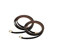 OAJABBGE Courroie De Distribution Haute Résistance Ensemble Courroies D'essieux X Y pour Imprimante KE Améliore La Durabilité Précision 'Impression Améliorée Ensemble Courroies 'essieux XY