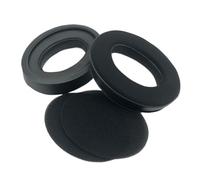 OAJABBGE Coussins De Gel Refroidissement pour Écouteurs HD598 599 Oreillettes Douces Et Fraîches avec Isolation du Bruit pour Une Utilisation Prolongée Couverture Bandeau en Éponge Gel