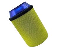 OAJABBGE Couvercles Isolés De Canette Standard 12OZ Manchon Tasse Portable Décoration Boisson Refroidisseurs Boissons en Néoprène Manchon Bouteille Refroidisseur