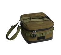 OAJABBGE De Refroidissement Isolé Oxfords Tissu Étanche Sacs De Pique-Nique Stockage des Aliments Adapté Camping Et Pique-niques Utiliser des Sacs À Déjeuner en Tissu