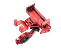 OAJABBGE De Vélo Route À Dégagement Rapide Alliage D'aluminium Supports Téléphone Antichoc Clip sur Guidon Vélo