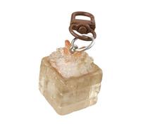 OAJABBGE Elegant Butterfly Design Keyring Soft Resin Cubes Compact Bag Accessory For Girlfriend Friend Lightweight Keychain