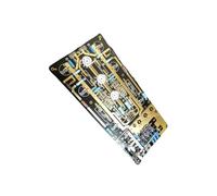 OAJABBGE Ensemble D'amplificateur De Son Professionnel À Tube Chant Et Lecture 834mm 130x285mm pour Kit 'amplificateur 'Assemblage Studio Musique