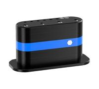 OAJABBGE Étagère De Rangement pour Clé Hexagonale en Forme L Base Antidérapante Universelle Rangement Bureau Organisateurs Clés Porte-Outils À Main Organisateurs D'outils Universels