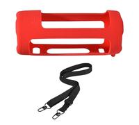 OAJABBGE Étui De Voyage en Silicone pour Haut-Parleur Portable Étui Remplacement Grip Rangement Haut-Parleur Portable Compatible Manchon en Silicone