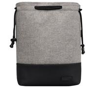 OAJABBGE Étui pour appareil photo reflex numérique vintage avec cordon de serrage - Accessoire pour appareil photo reflex numérique - Gadget pour les voyages, Gris