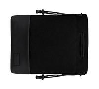 OAJABBGE Étui pour appareil photo reflex numérique vintage avec cordon de serrage - Accessoire pour appareil photo reflex numérique - Gadget pour les voyages, Black Trumpet
