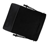 OAJABBGE Étui pour appareil photo reflex numérique vintage avec cordon de serrage - Accessoire pour appareil photo reflex numérique - Gadget pour les voyages, Noir grand