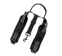 OAJABBGE Harnais de récupération pour animal domestique - Support de jambe pour chien - Pour une mobilité sûre et confortable