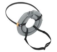 OAJABBGE Harnais de sécurité réglable pour chiens aveugles pour grands chiens et chats ayant des problèmes de vue. Collier confortable avec anneaux pour chiens aveugles