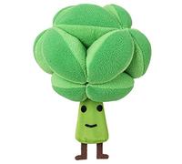 OAJABBGE Jouet de dentition pour chiot pour la forme créative du brocoli Réduit la solitude du chien Cadeau Maison Tirage à la corde Jouet intéressant pour BOR